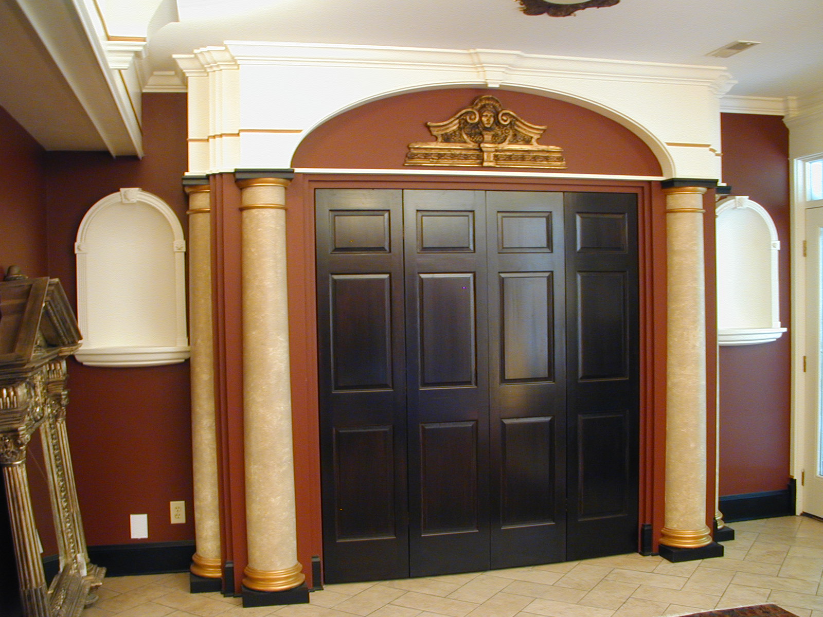 Entertainment Center